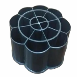 Black UASB Wastewater Media