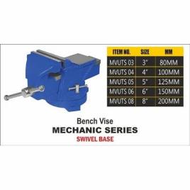 Unison Mechanic Series Bench Vice