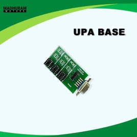 UPA Base Programmer, 8 Pin