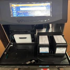 VideoJet Industrial Black Ink Solvent Kit