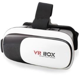 Black VR Headset