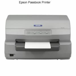 Epson Monochrome Passbook Printer