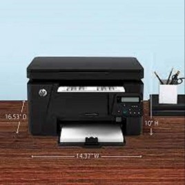 HP LaserJet Pro MFP M126nw Printer
