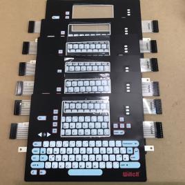 Black Willett 630 Keypad Box