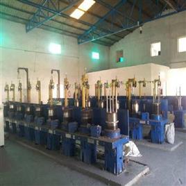 Automated Black Wire Binding Plant