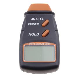 Black Wood Digital Grain Moisture Meter
