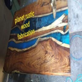 Black Square Table Tops, Restaurant Use