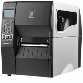 Zebra ZT230 Industrial Black Ink Printer