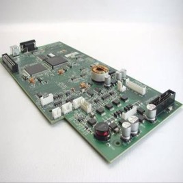 Zebra ZXP3 Printer PCBA Board, Black