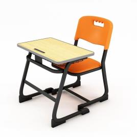 Kids School Desk Chair Set