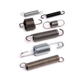 Automotive Springs - Black, Grey