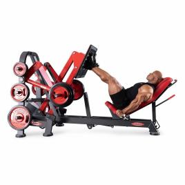 Gym Leg Press Equipment