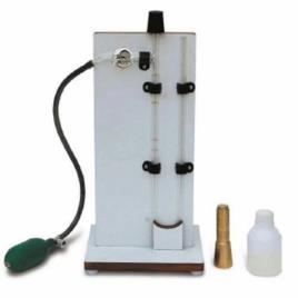 Blain Air Permeability Apparatus, Lab