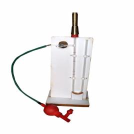 Portable Air Permeability Equipment