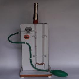 Glass Blaine's Permeability Apparatus