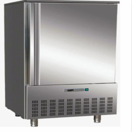 Blast Chiller Freezer Machine, 100 L Capacity