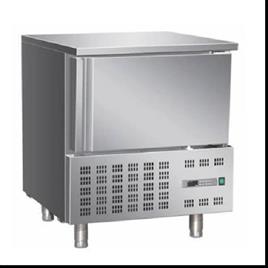 Stainless Steel Blast Chillers Freezers
