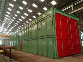 Manual Blast Cleaning Equipment