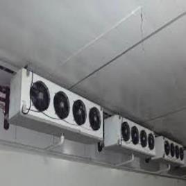 Industrial Blast Cold Room