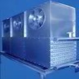 Blast Freezer Machine
