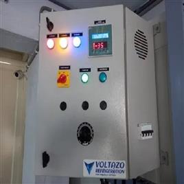 Industrial Blast Chamber