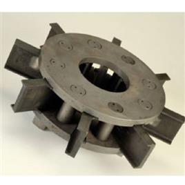 Mild Steel Blast Wheel