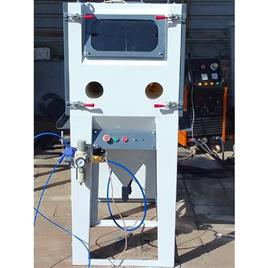 Cabinet Blasting Machine