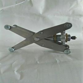 T.C. / SS Blasting Machine