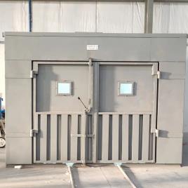 Electric Blasting Room