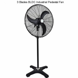 BLDC Pedestal Fan, 600mm