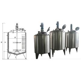 Industrial Blending Tank