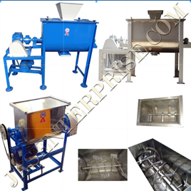 Industrial Blending Machines