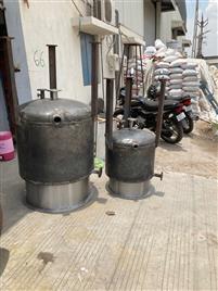 Industrial Stainless Steel Blending Storage Tank