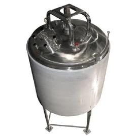 Stainless Steel Blending Vessel Machine