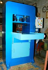 Semi-Automatic Blister Cutting Machine