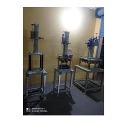 Blister Cutting Press Machine