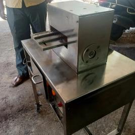 Blister Production Machine