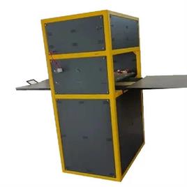 Single Phase Blister Packaging Machine