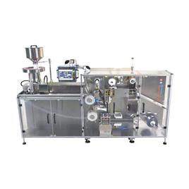 Industrial Blister Packaging Machine