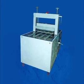 Semi Automatic Blister Roller Machine
