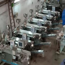 3-Phase Blister Sealing Machine Blistrip - Ixt