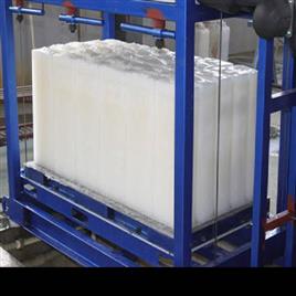 Automatic Block Ice Machine