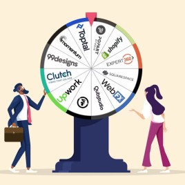 Blog Page Design Services