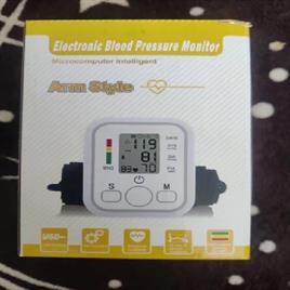 Digital Blood Pressure Monitor