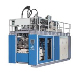 Vertical Injection Blow Molding Machine