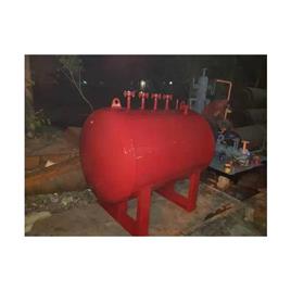 Mild Steel Blowdown Vessels