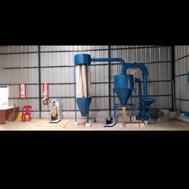 Industrial Blower Mill