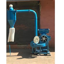 Commercial Blower Grinder