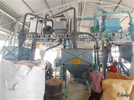 Industrial Pollution Control Blower