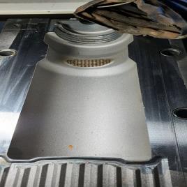 Laser Blowing Mould Equipment